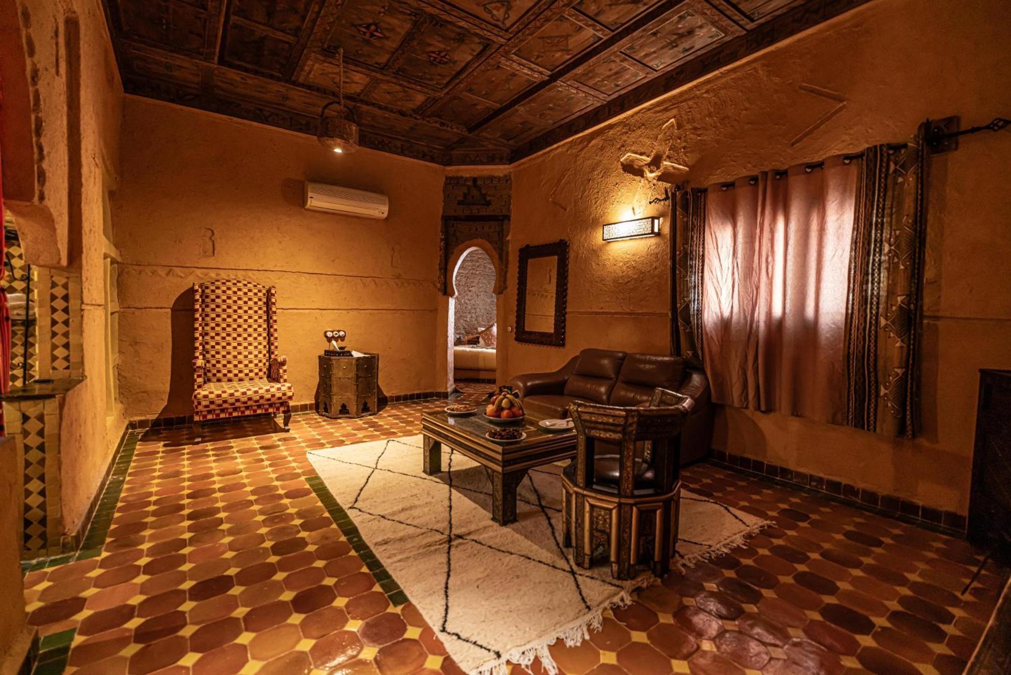 Kasbah Hotel Xaluca Arfoud Kültér fotó