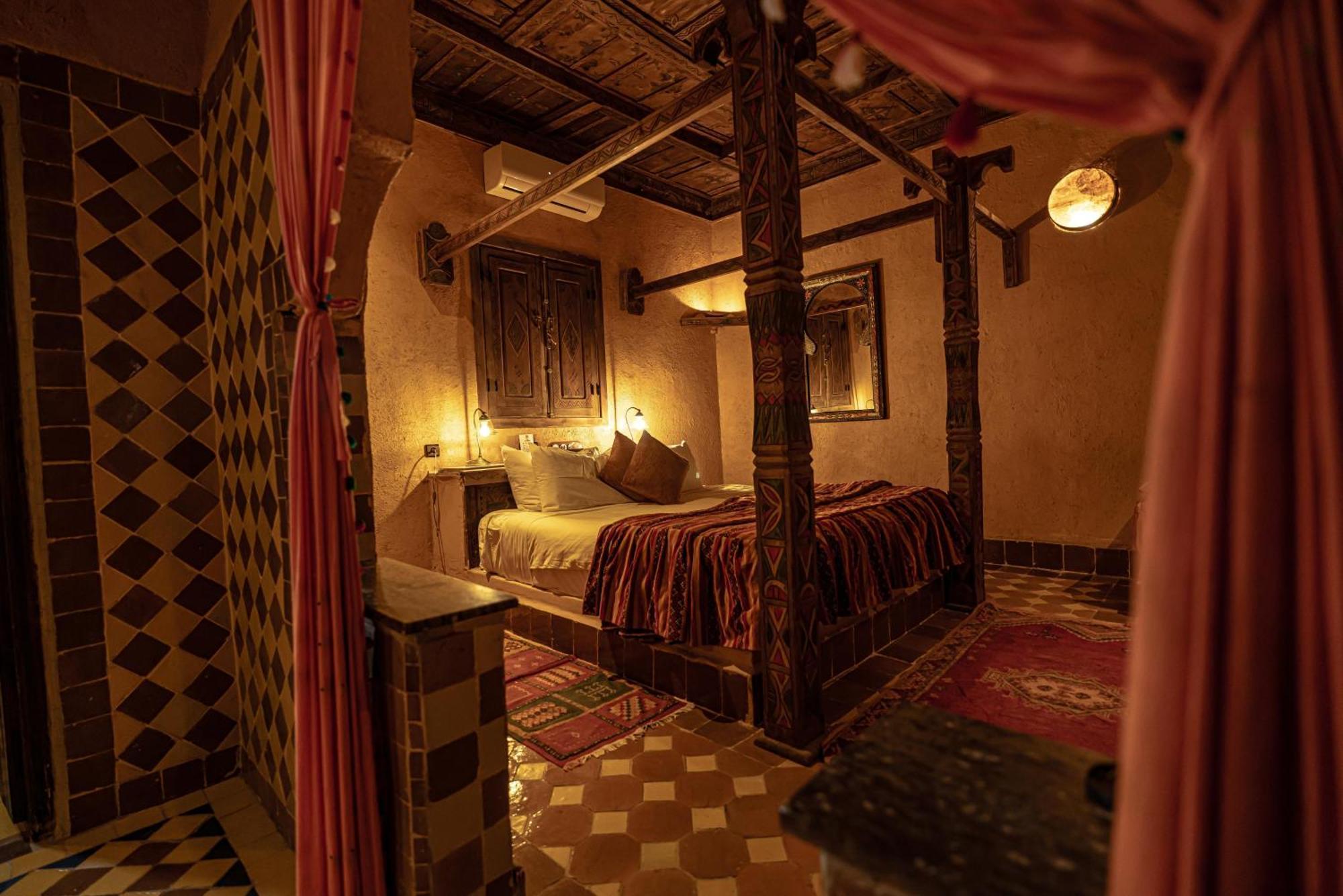 Kasbah Hotel Xaluca Arfoud Kültér fotó