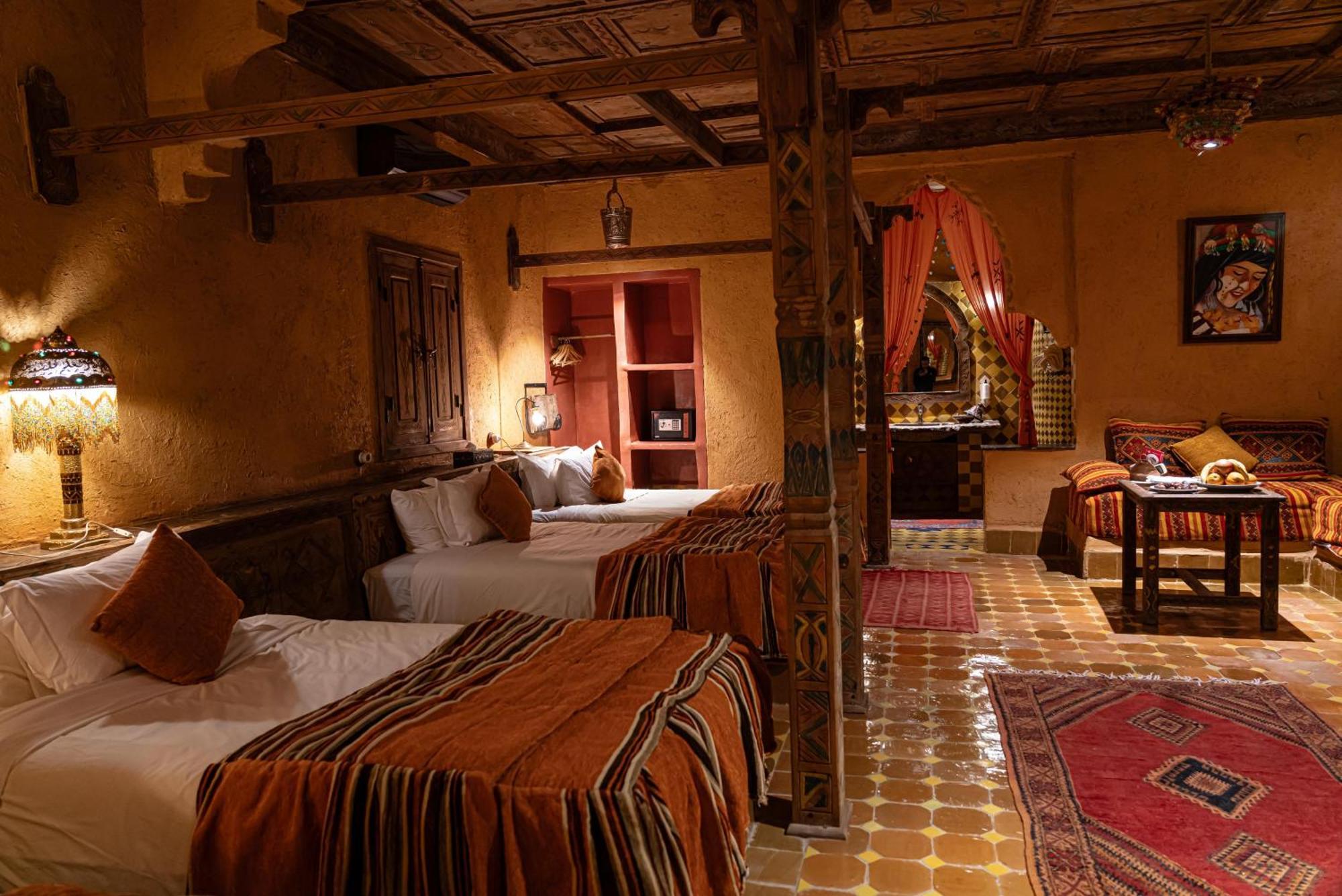 Kasbah Hotel Xaluca Arfoud Kültér fotó