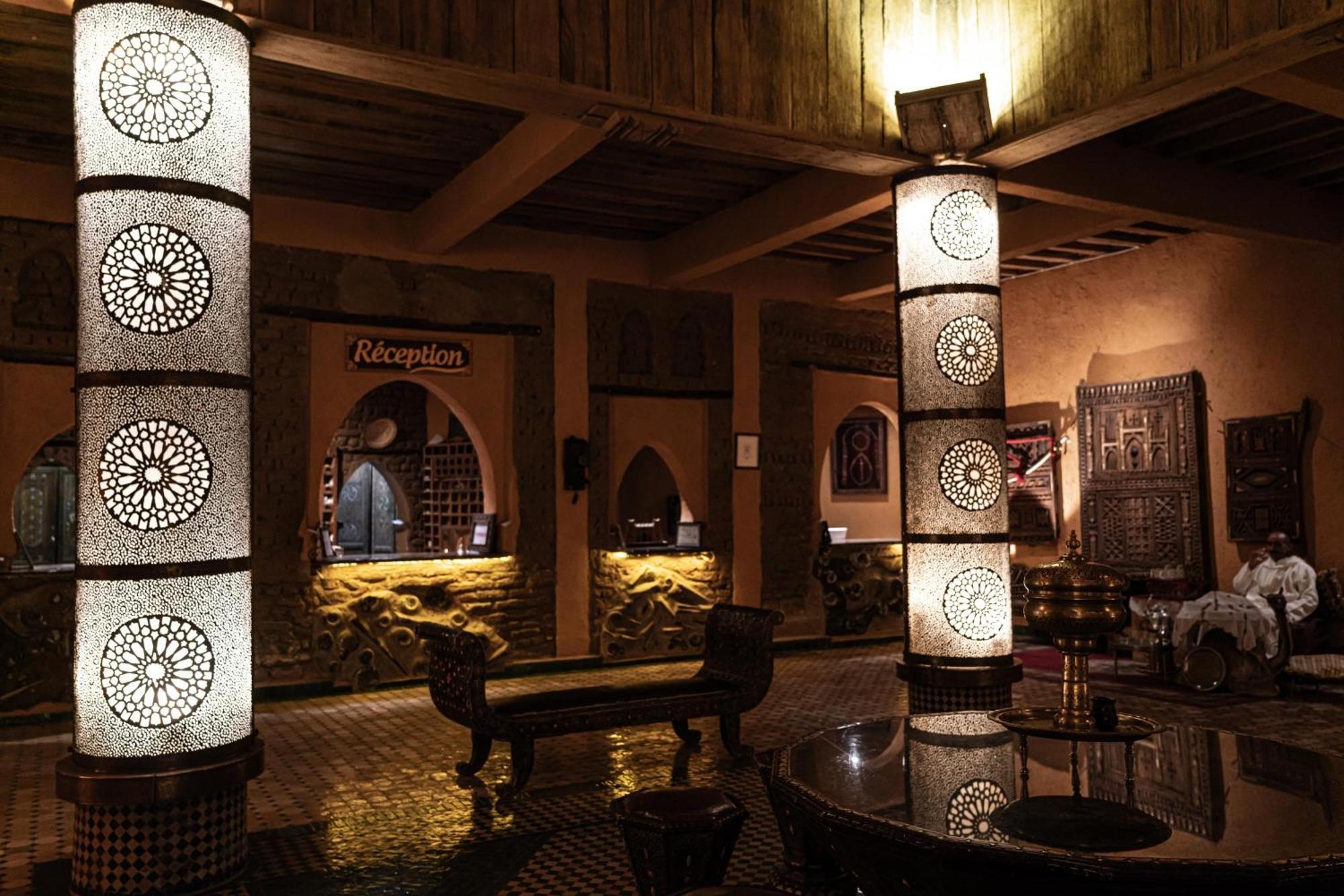 Kasbah Hotel Xaluca Arfoud Kültér fotó