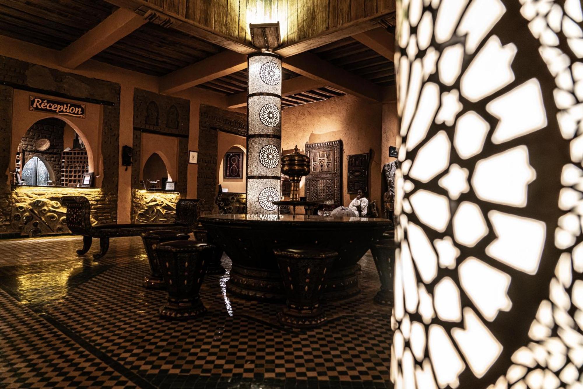 Kasbah Hotel Xaluca Arfoud Kültér fotó