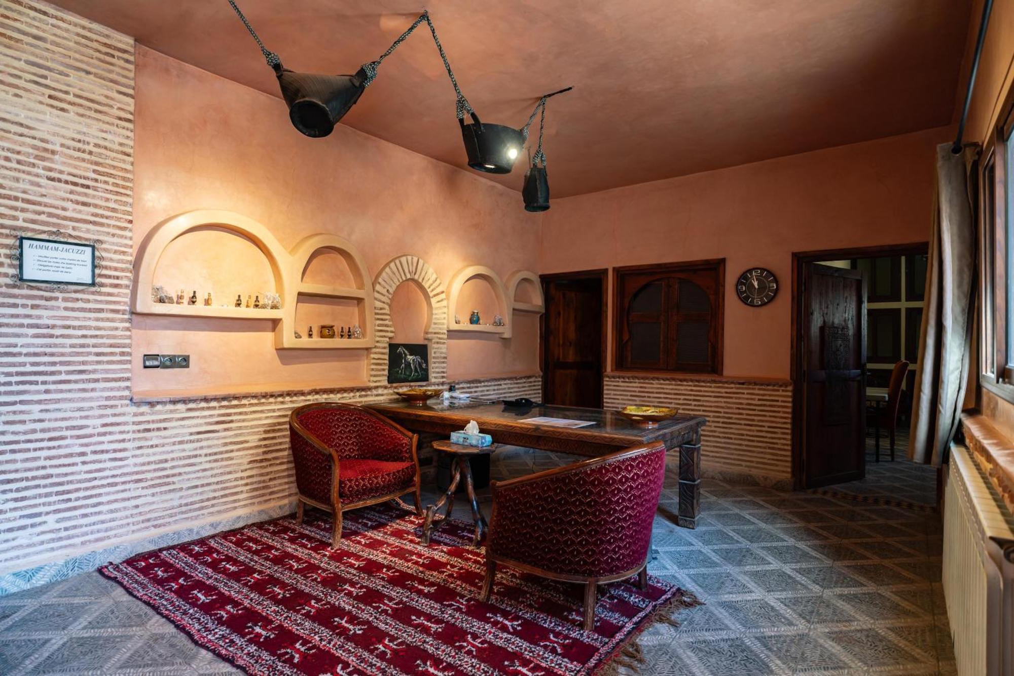 Kasbah Hotel Xaluca Arfoud Kültér fotó