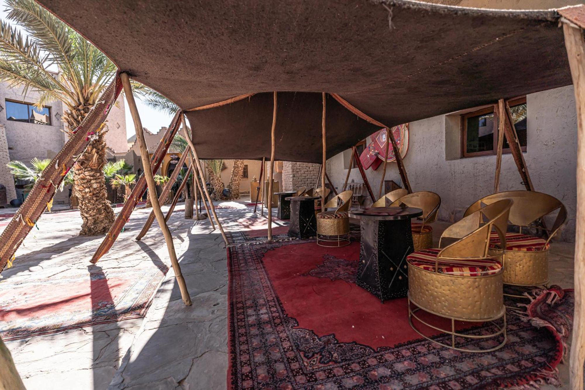 Kasbah Hotel Xaluca Arfoud Kültér fotó