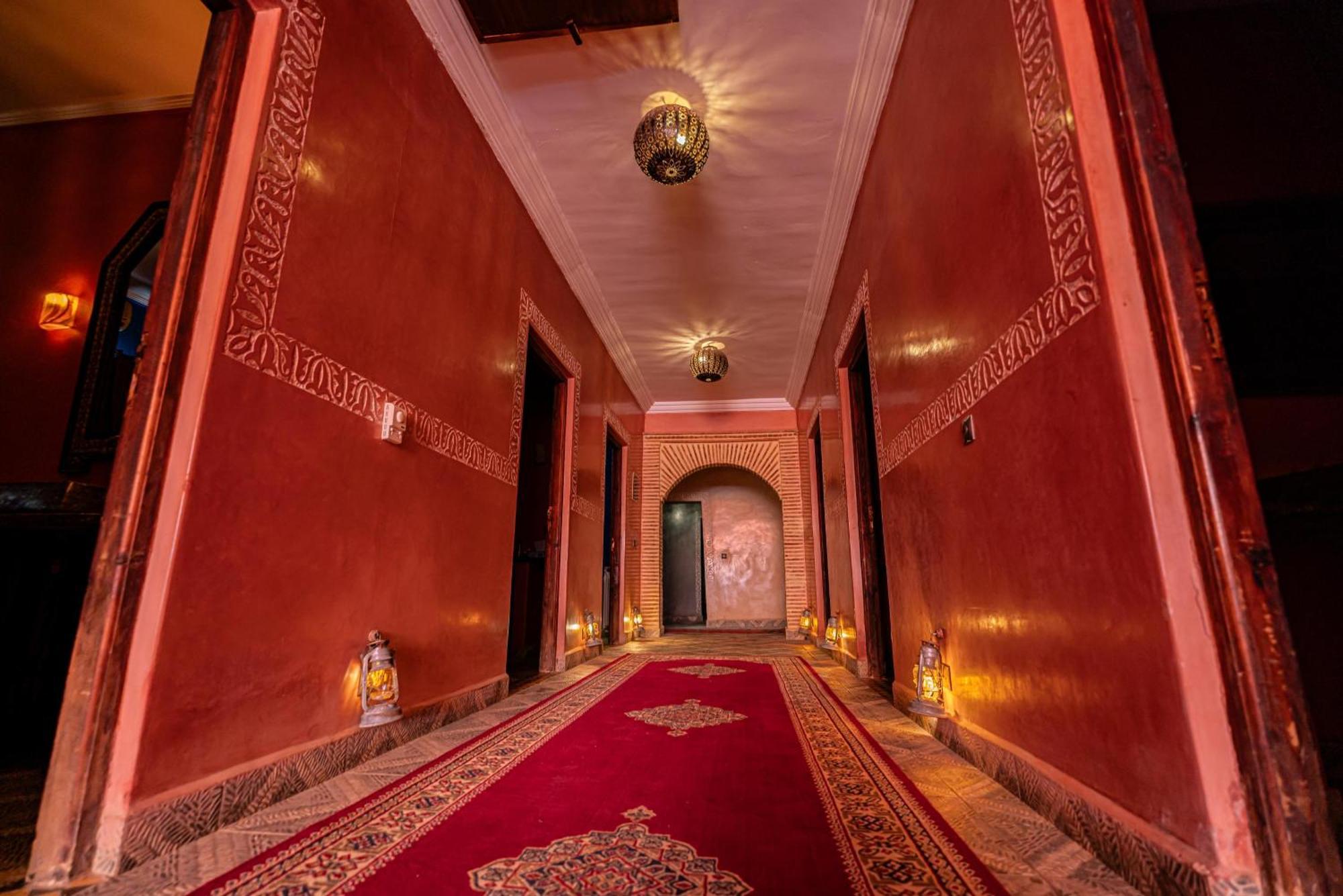 Kasbah Hotel Xaluca Arfoud Kültér fotó