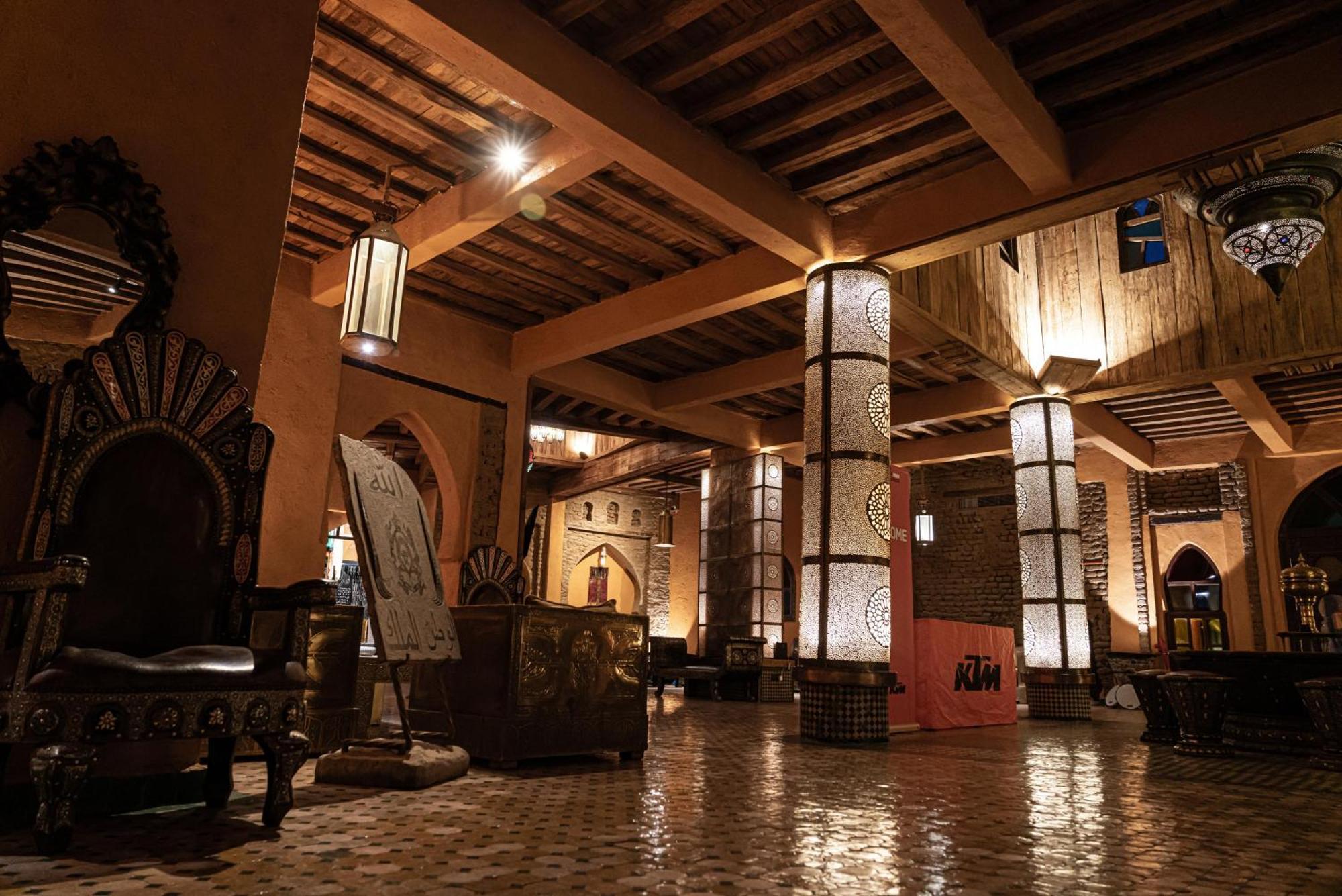 Kasbah Hotel Xaluca Arfoud Kültér fotó