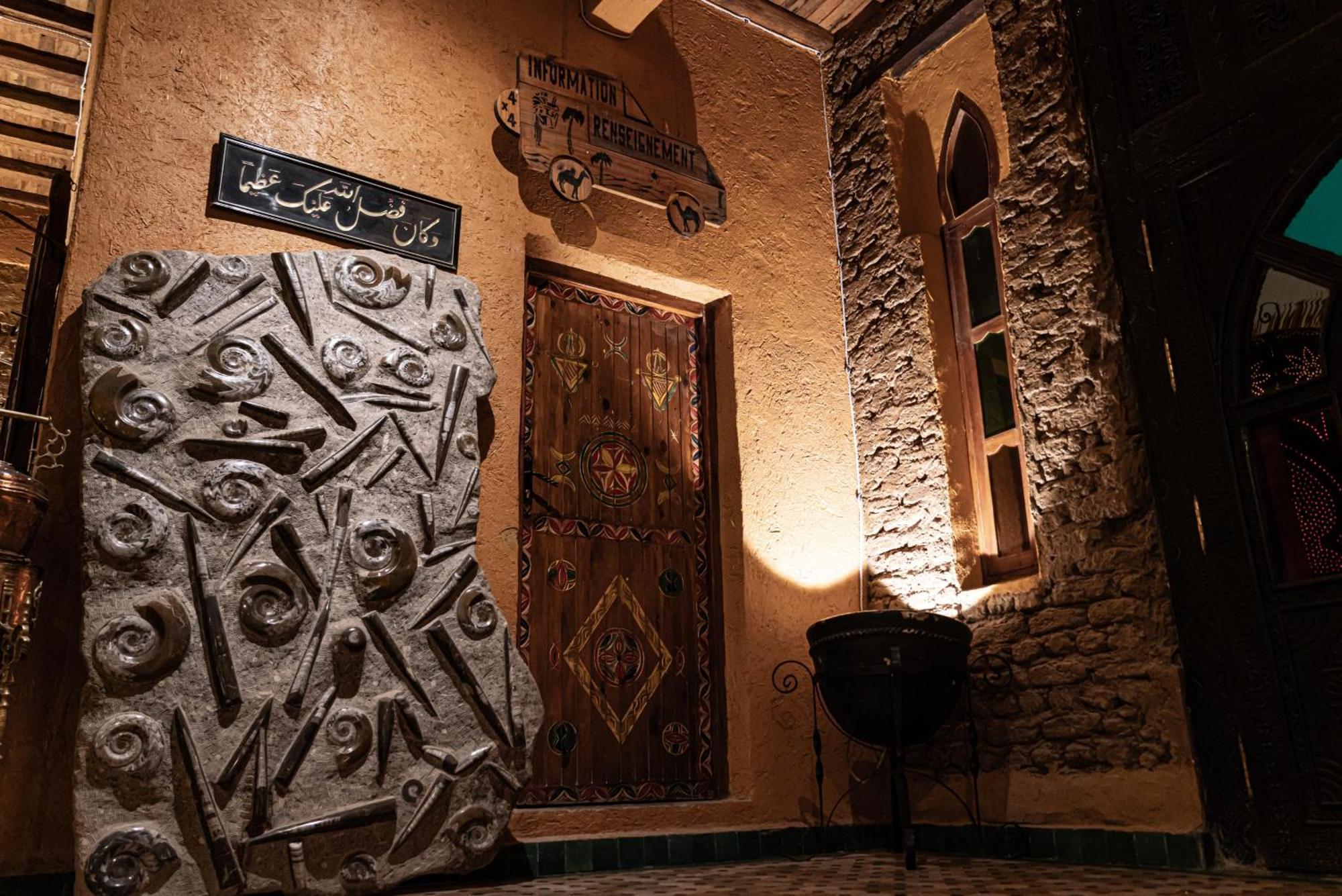 Kasbah Hotel Xaluca Arfoud Kültér fotó