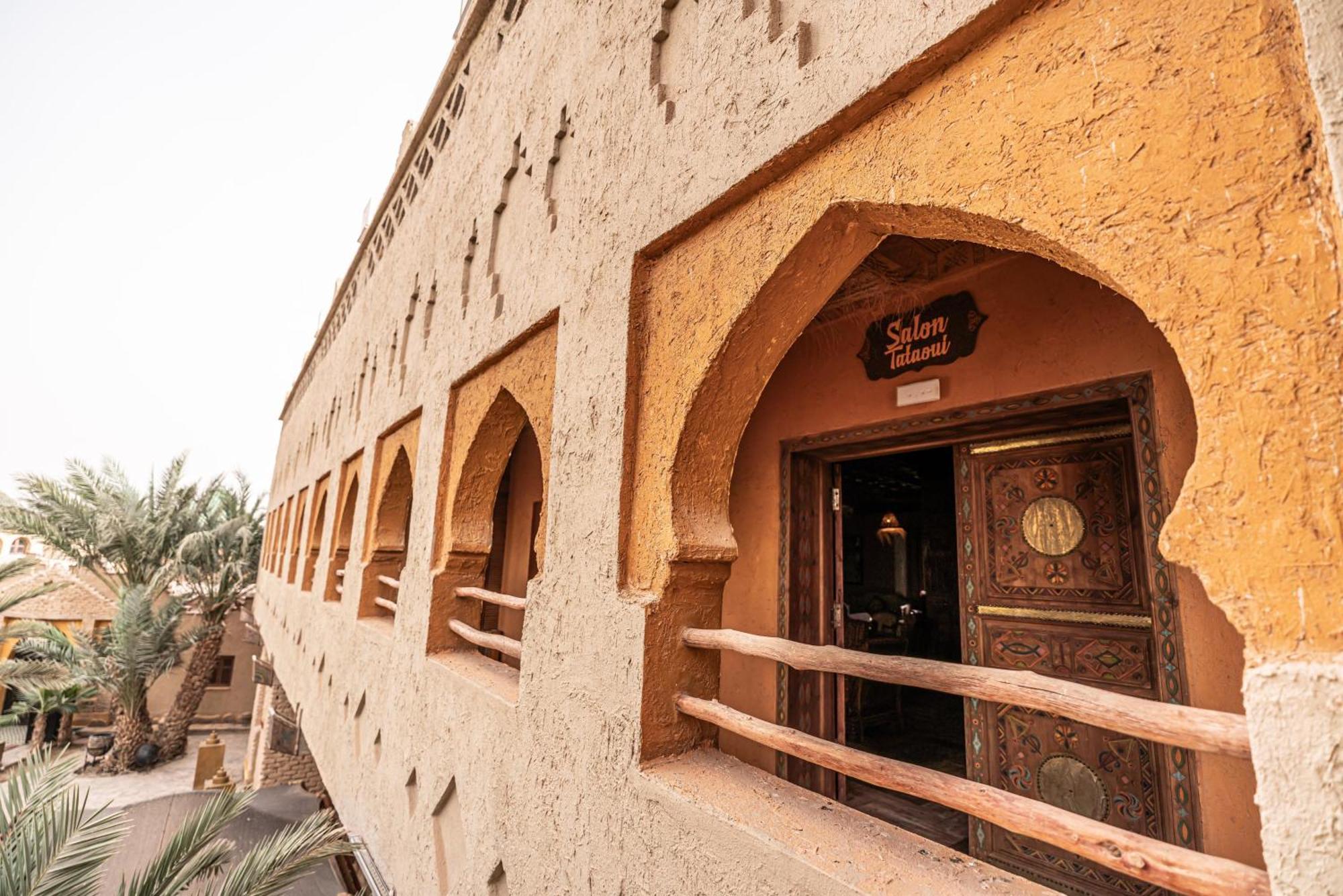 Kasbah Hotel Xaluca Arfoud Kültér fotó