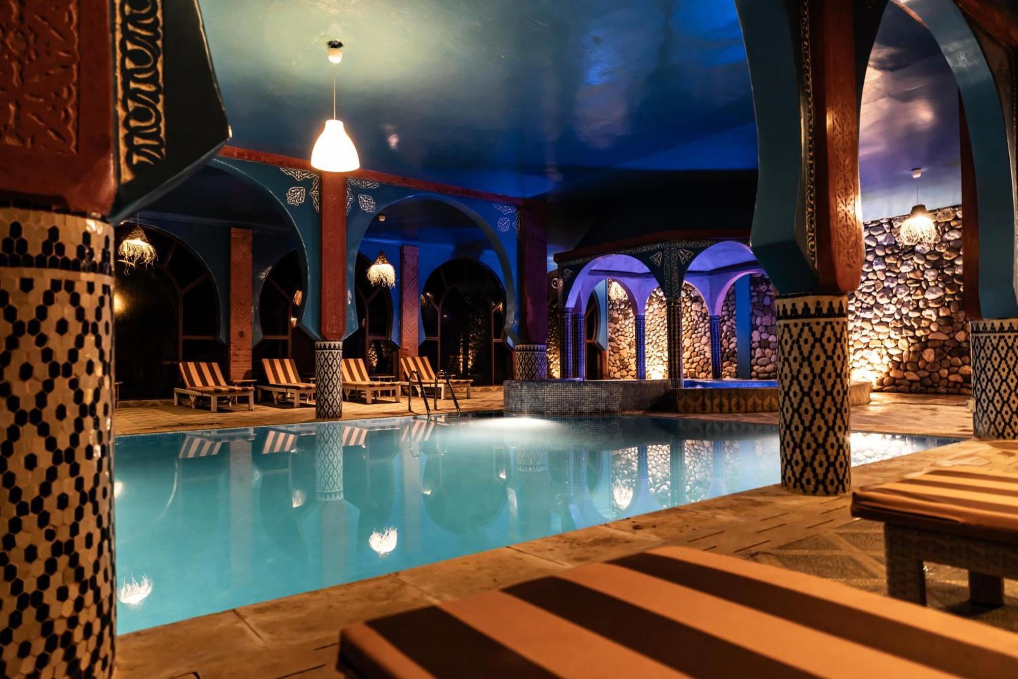 Kasbah Hotel Xaluca Arfoud Kültér fotó