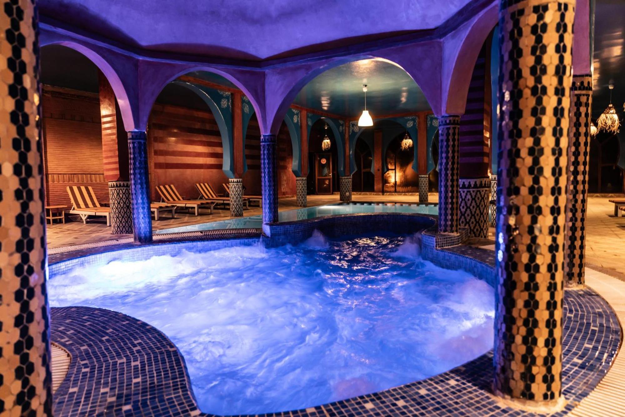 Kasbah Hotel Xaluca Arfoud Kültér fotó