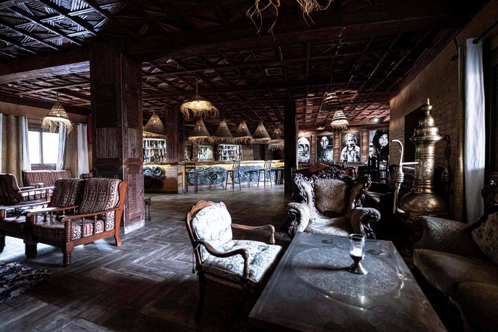 Kasbah Hotel Xaluca Arfoud Kültér fotó