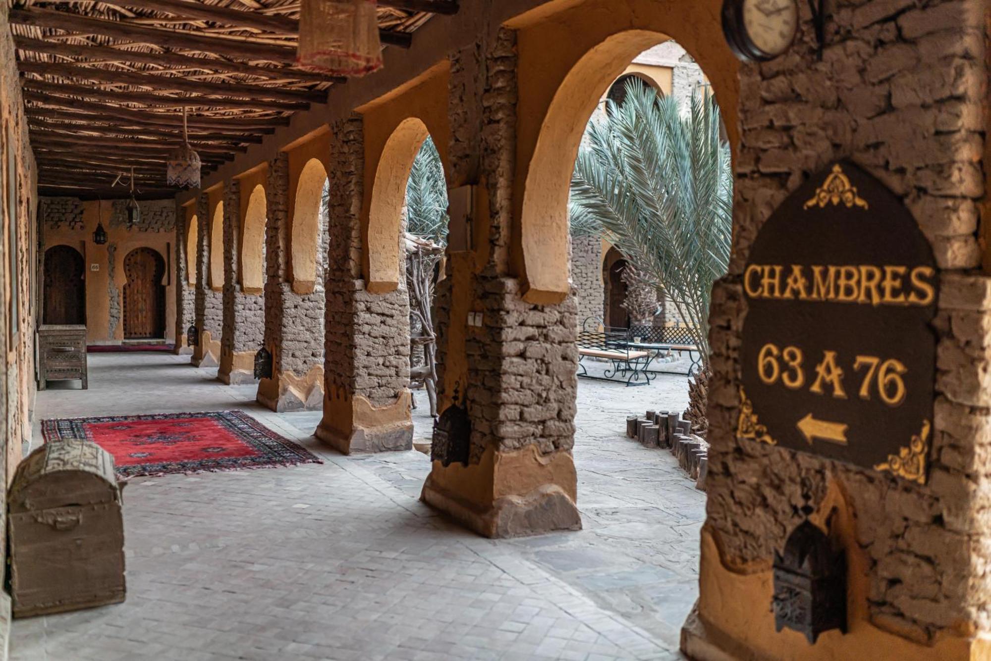 Kasbah Hotel Xaluca Arfoud Kültér fotó