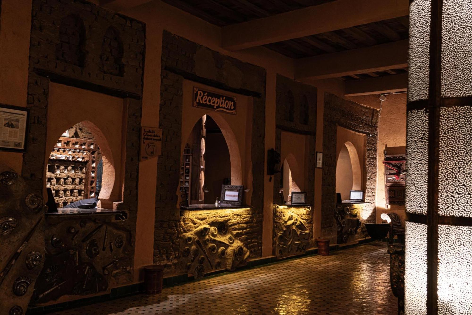 Kasbah Hotel Xaluca Arfoud Kültér fotó