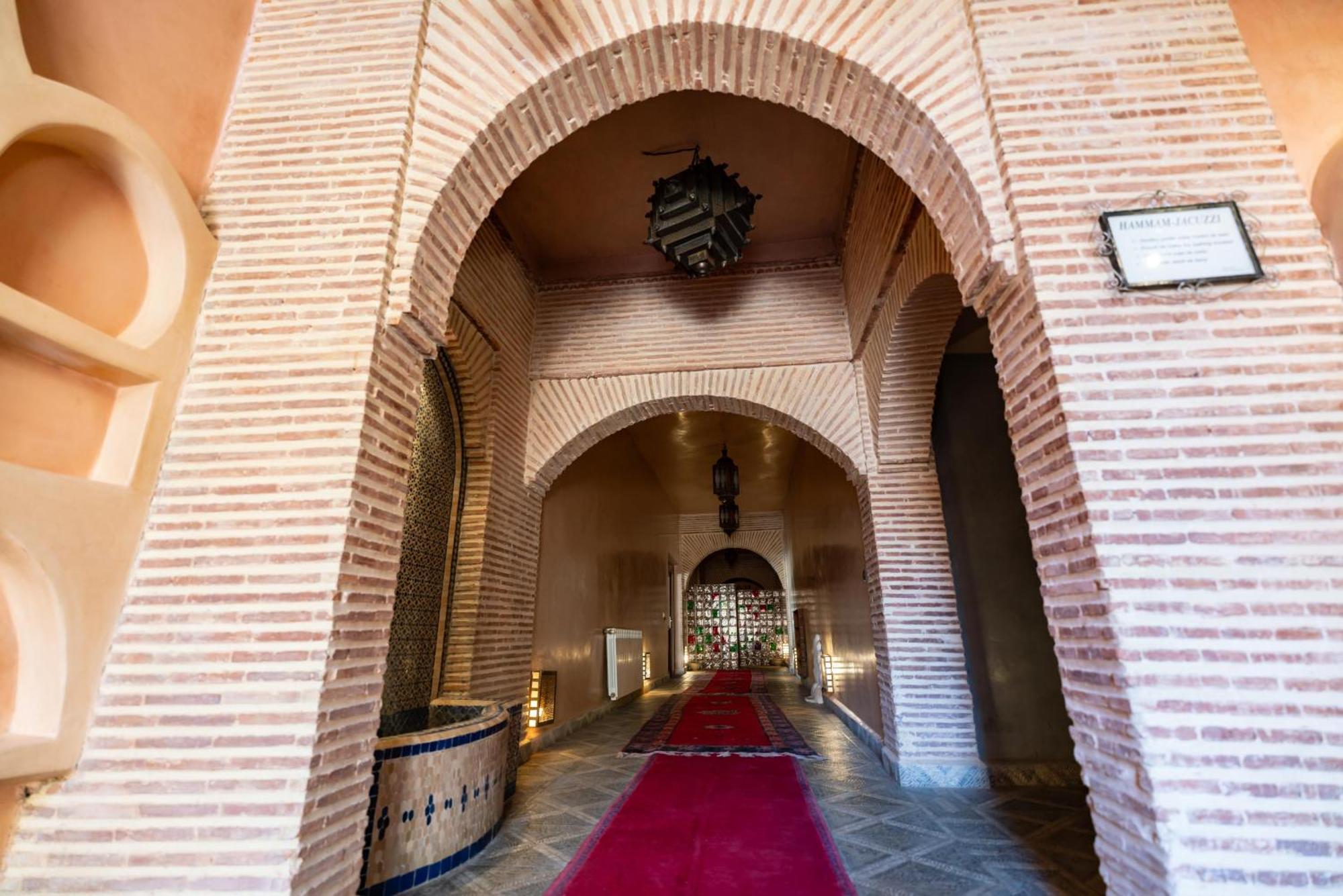 Kasbah Hotel Xaluca Arfoud Kültér fotó