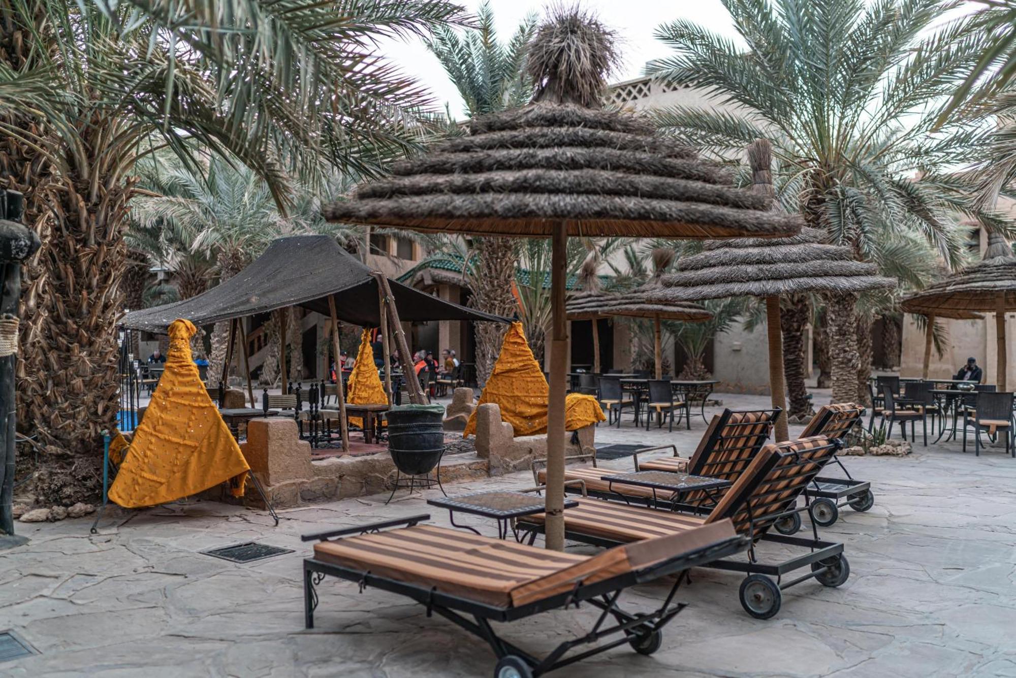 Kasbah Hotel Xaluca Arfoud Kültér fotó