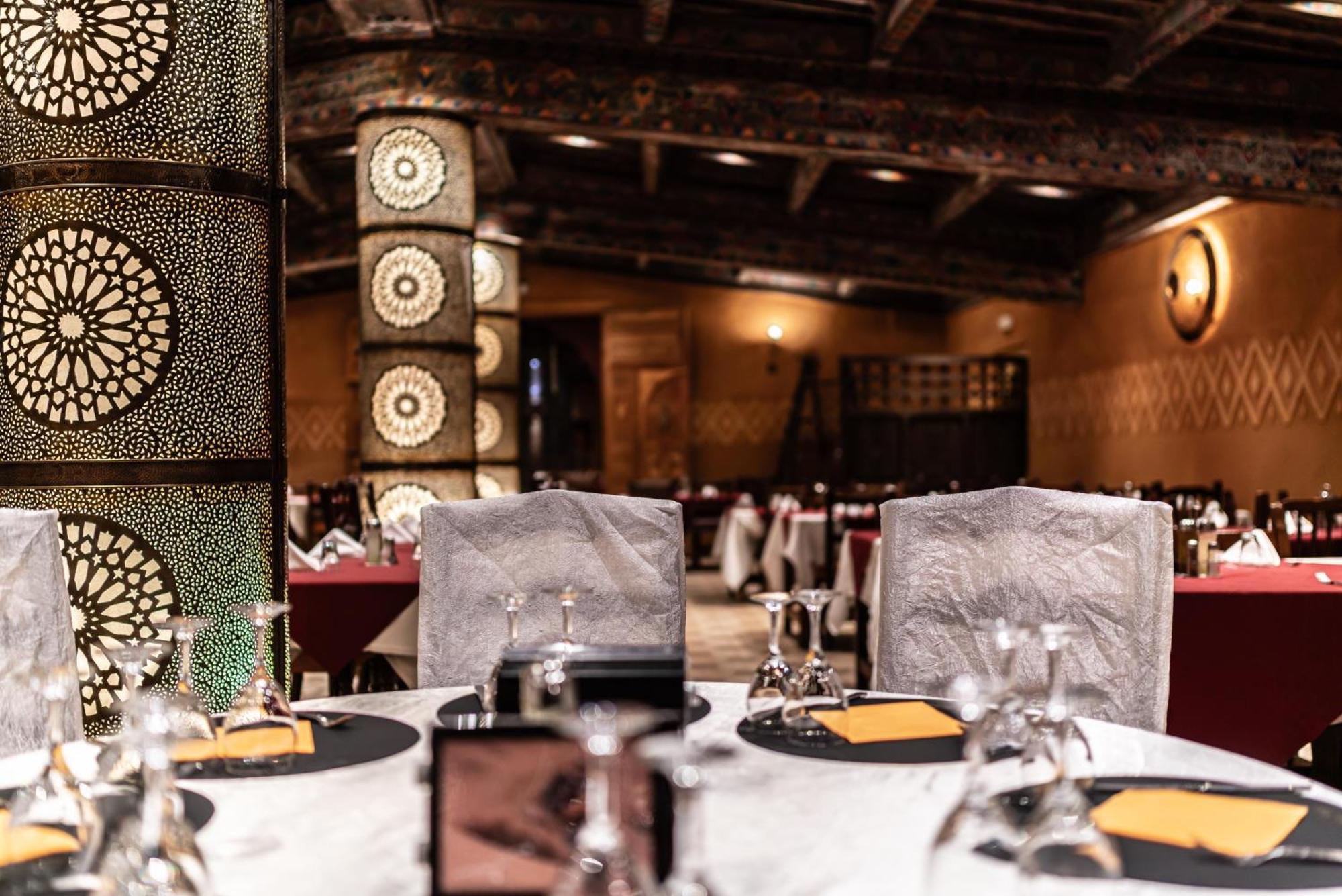 Kasbah Hotel Xaluca Arfoud Kültér fotó