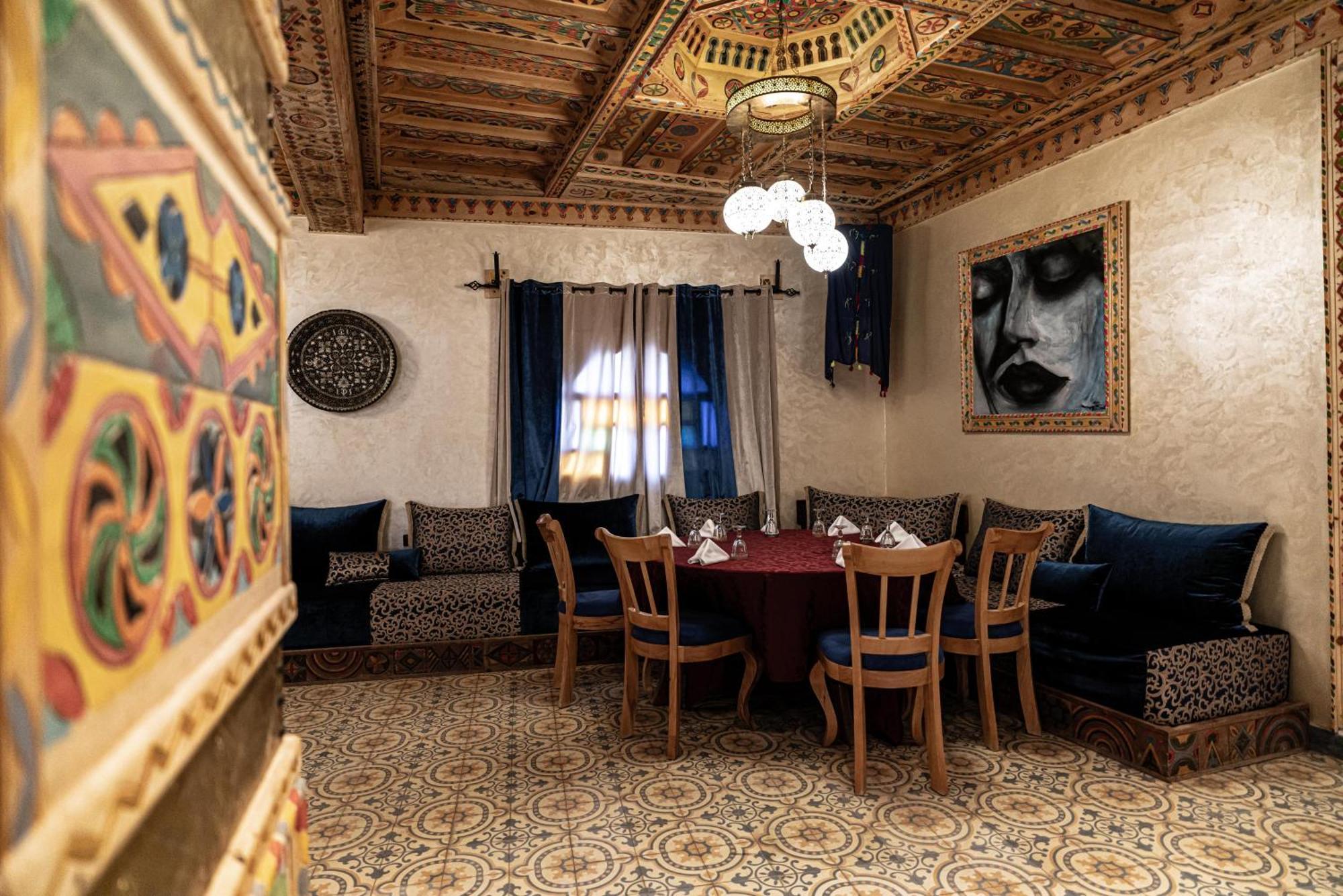 Kasbah Hotel Xaluca Arfoud Kültér fotó