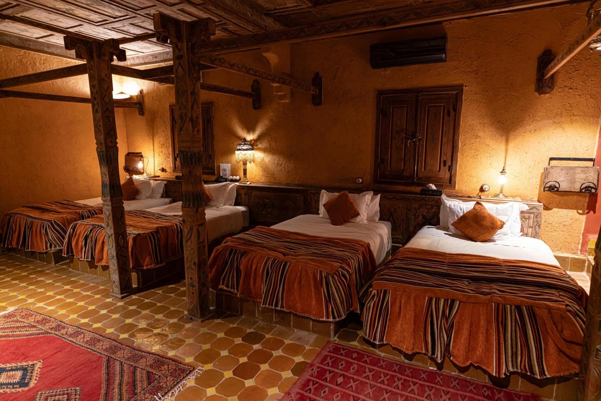 Kasbah Hotel Xaluca Arfoud Kültér fotó