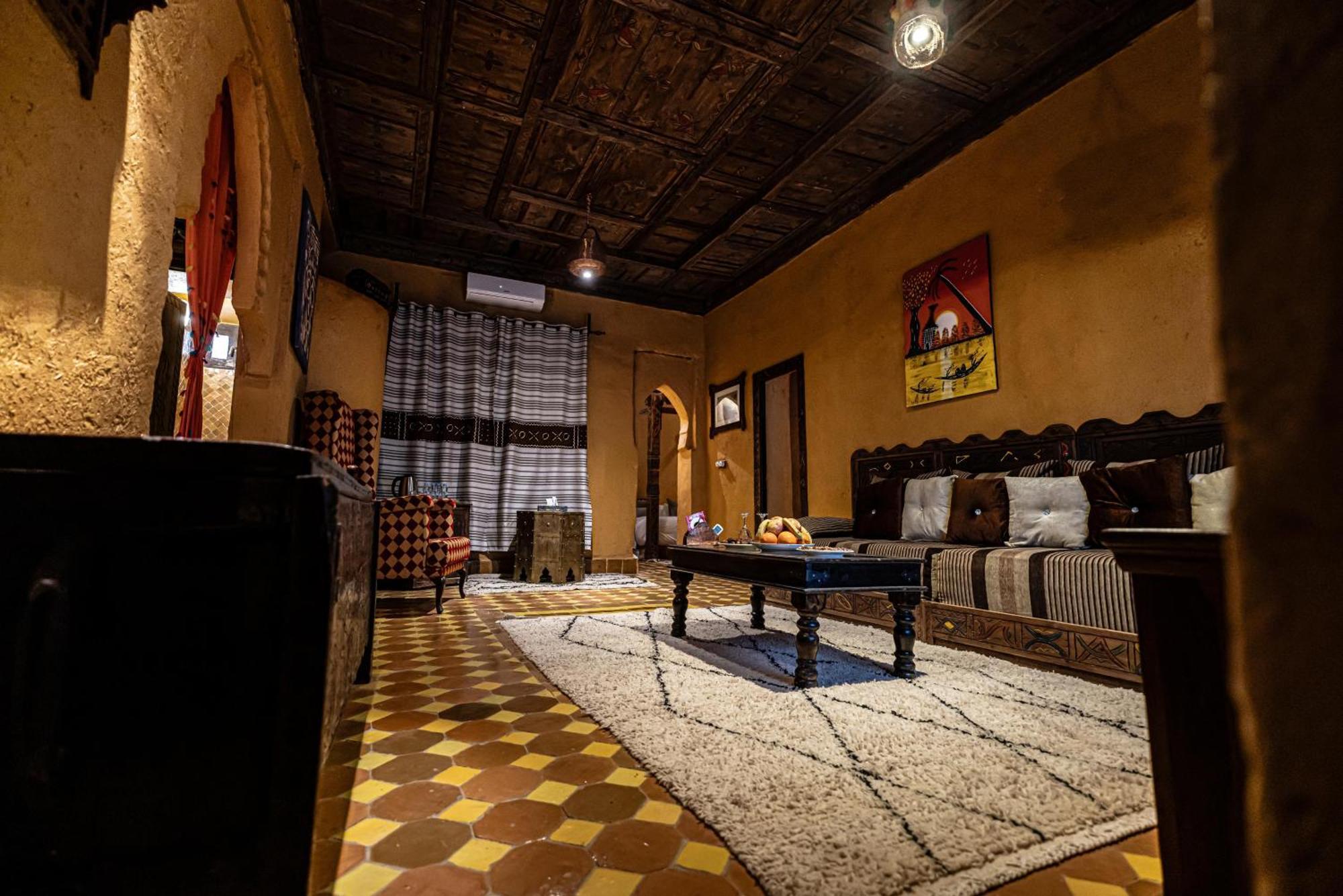 Kasbah Hotel Xaluca Arfoud Kültér fotó