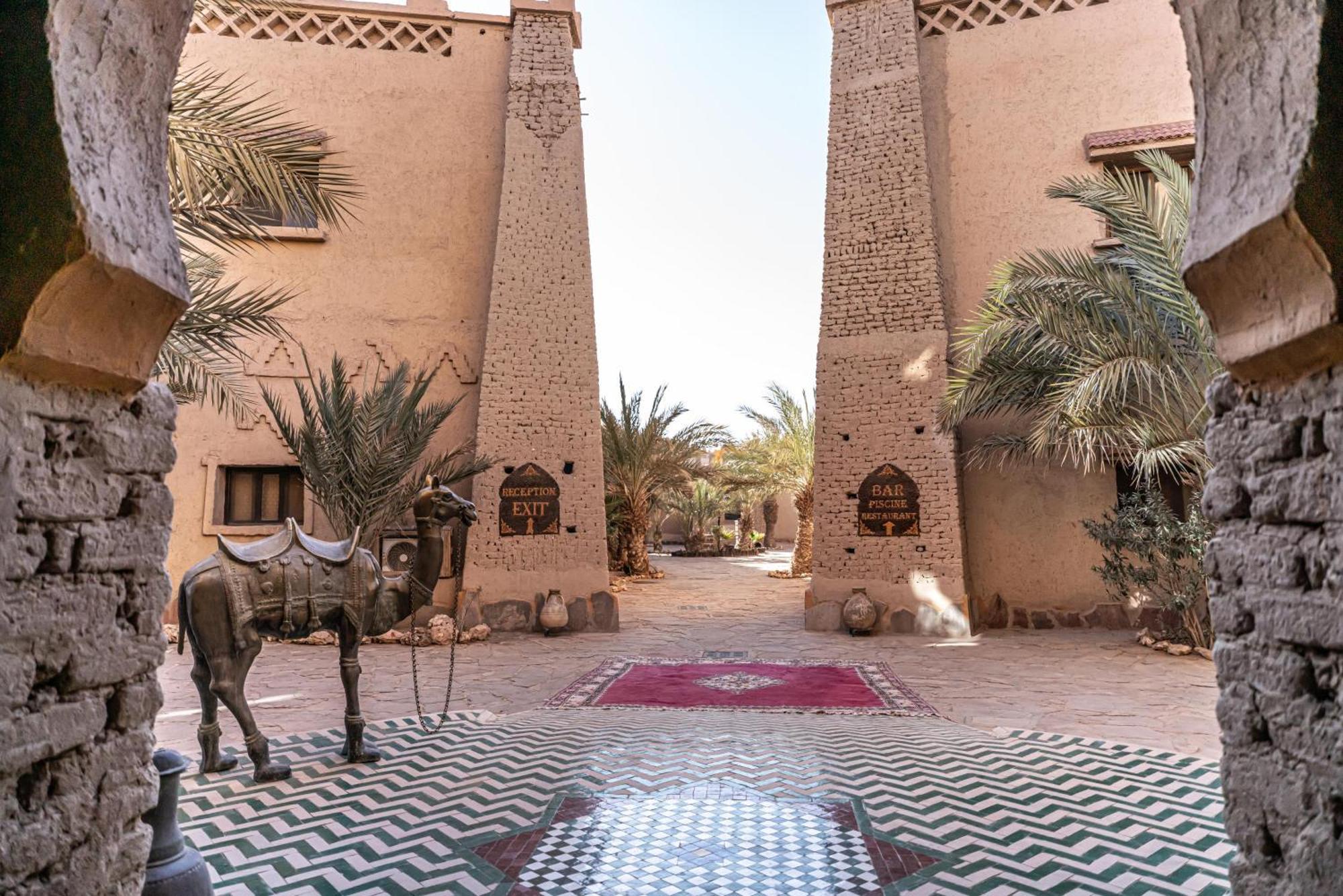 Kasbah Hotel Xaluca Arfoud Kültér fotó