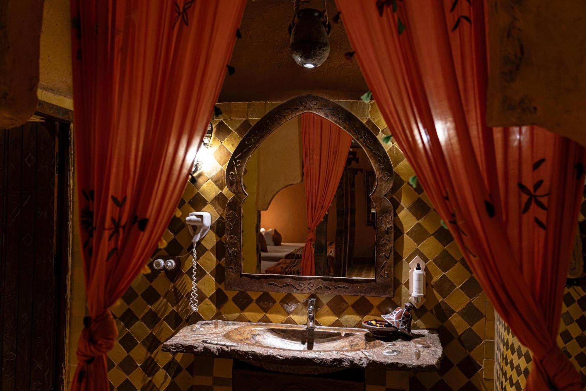 Kasbah Hotel Xaluca Arfoud Kültér fotó