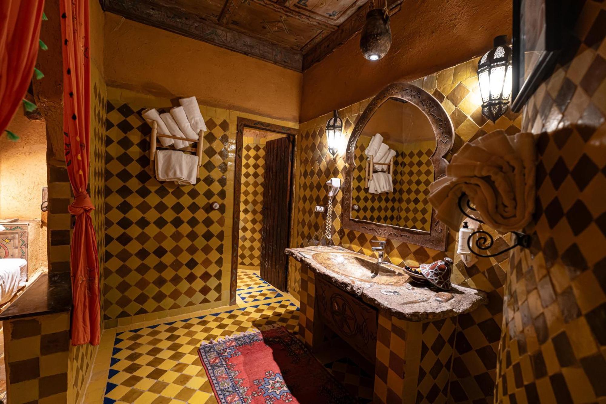 Kasbah Hotel Xaluca Arfoud Kültér fotó