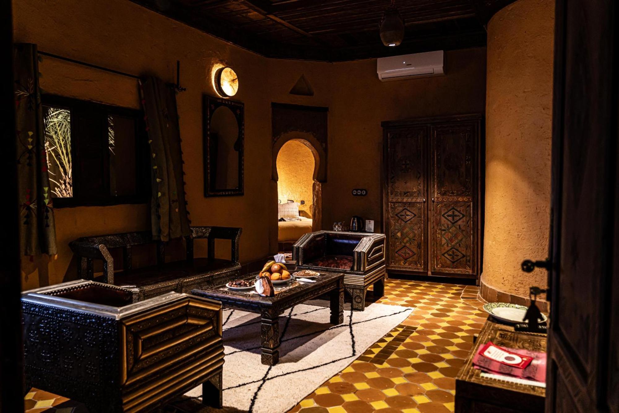 Kasbah Hotel Xaluca Arfoud Kültér fotó