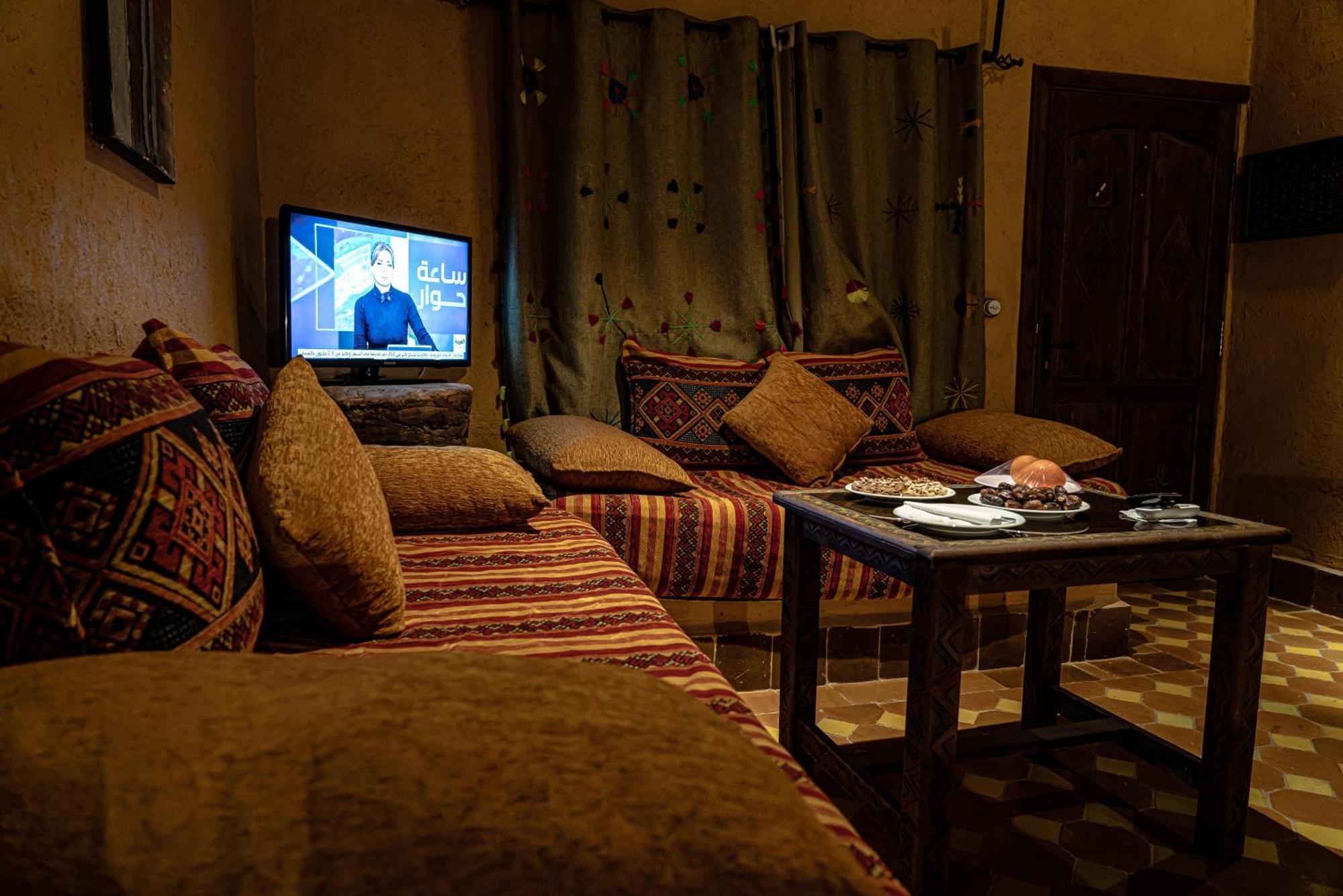 Kasbah Hotel Xaluca Arfoud Kültér fotó
