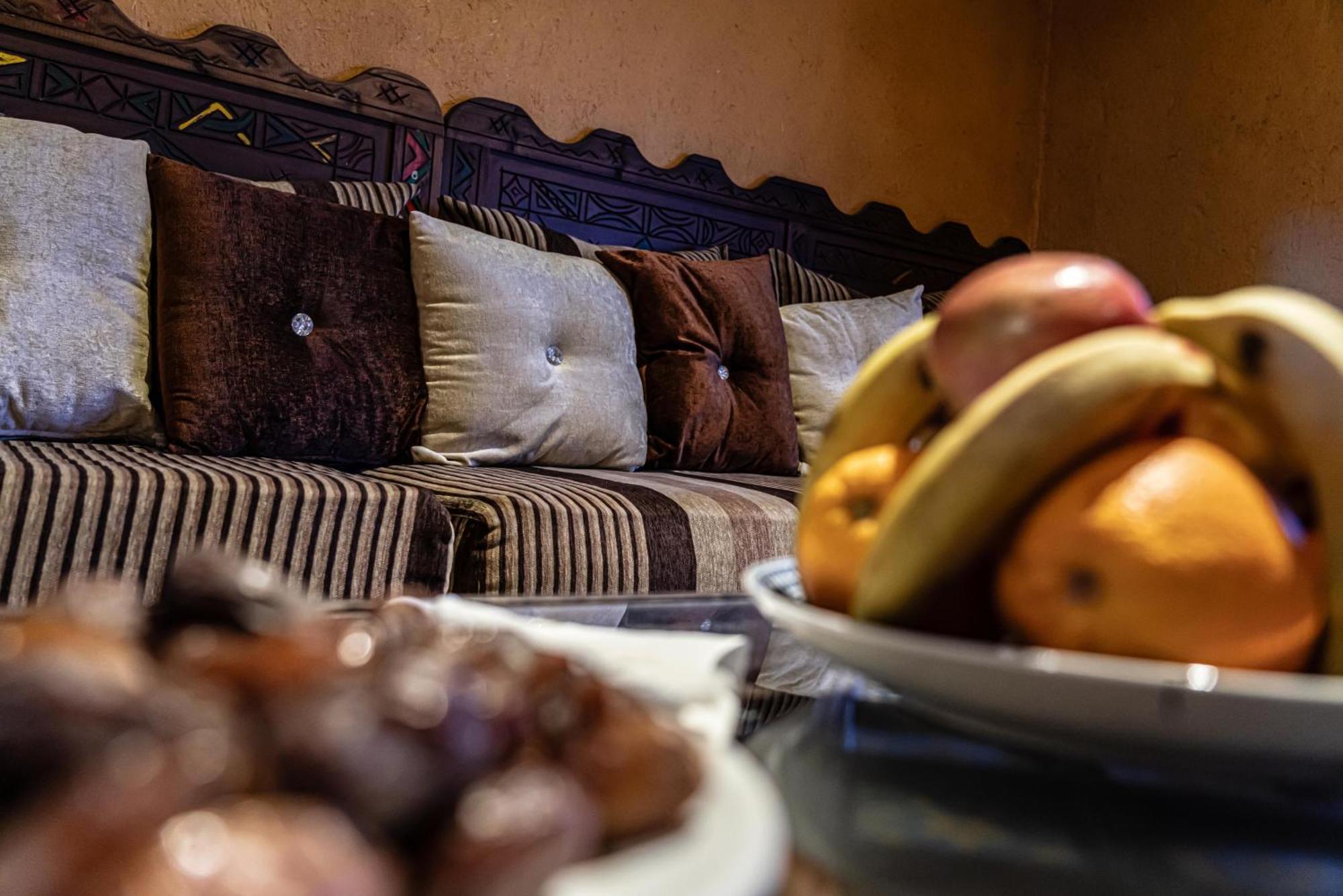 Kasbah Hotel Xaluca Arfoud Kültér fotó