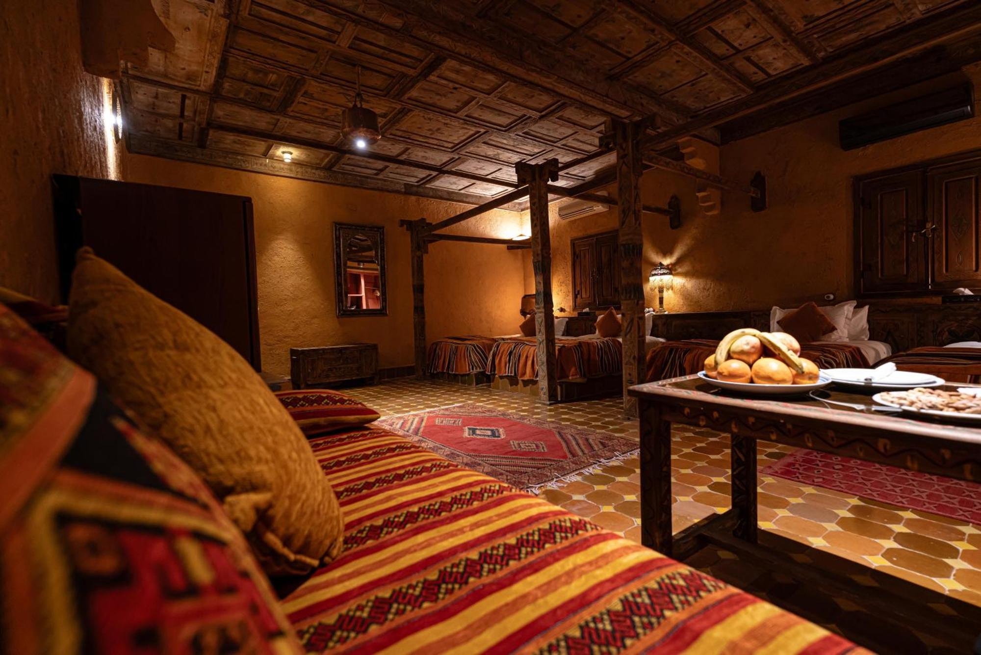 Kasbah Hotel Xaluca Arfoud Kültér fotó
