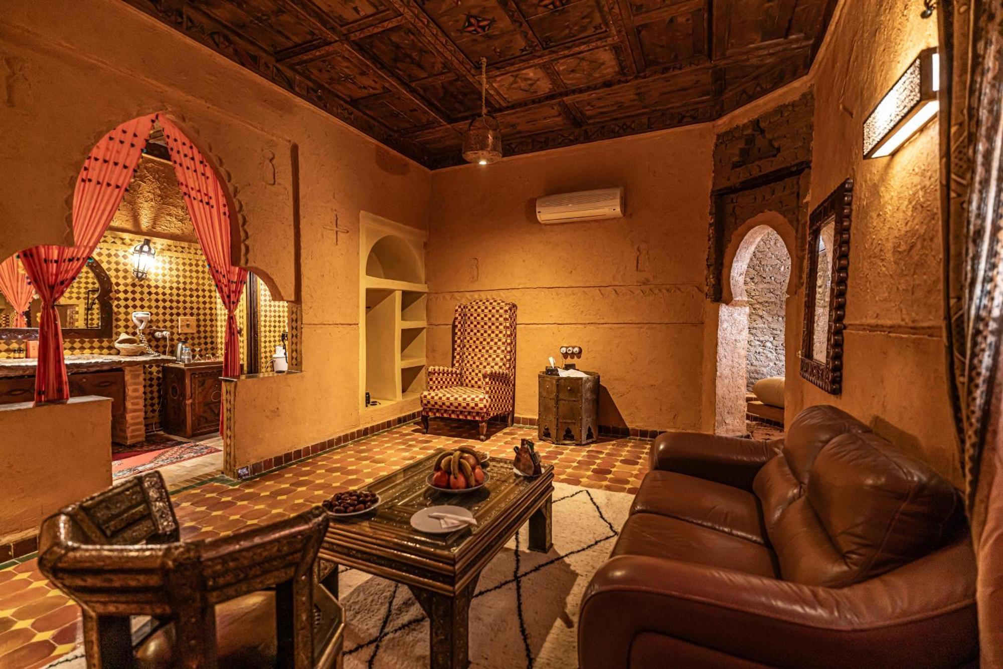 Kasbah Hotel Xaluca Arfoud Kültér fotó