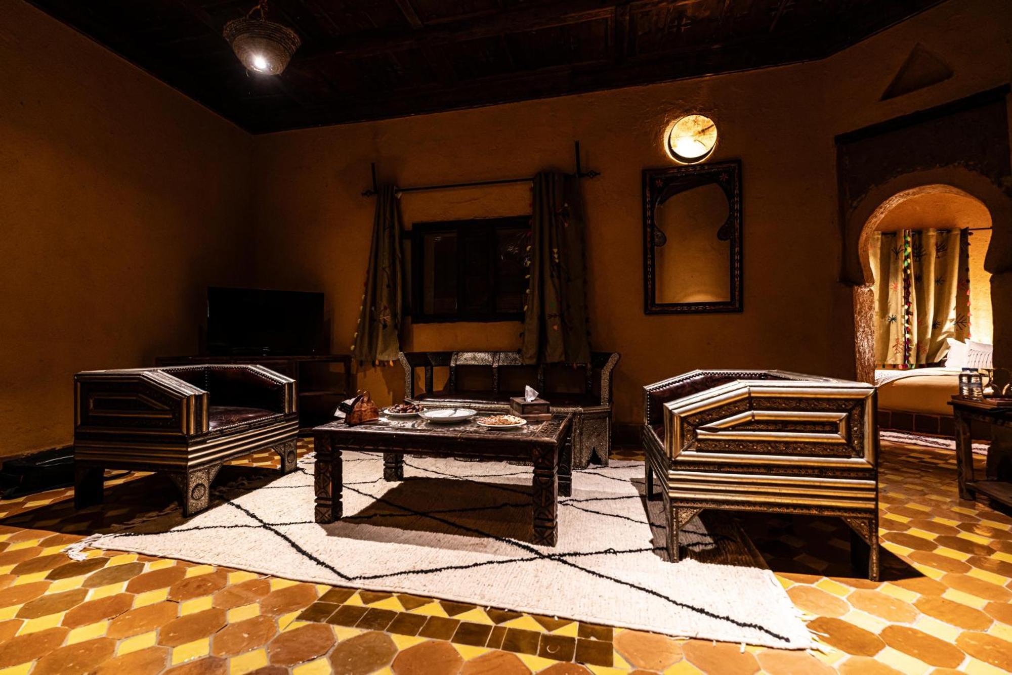 Kasbah Hotel Xaluca Arfoud Kültér fotó