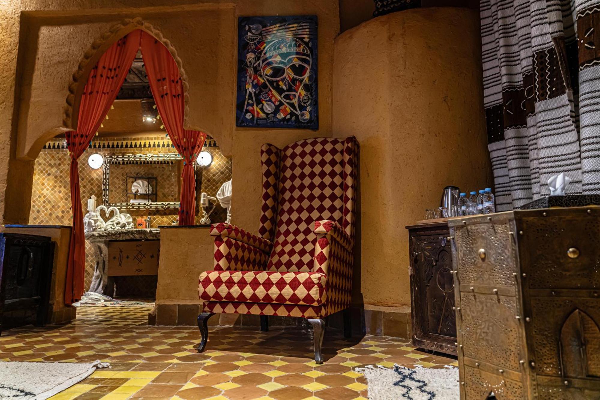 Kasbah Hotel Xaluca Arfoud Kültér fotó