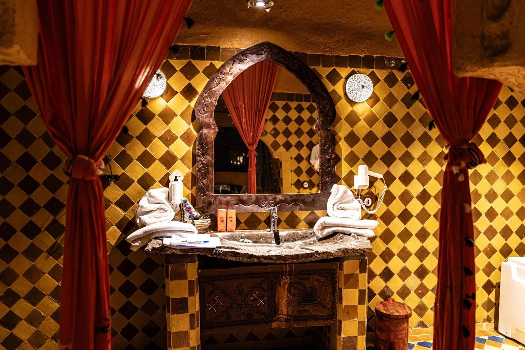 Kasbah Hotel Xaluca Arfoud Kültér fotó