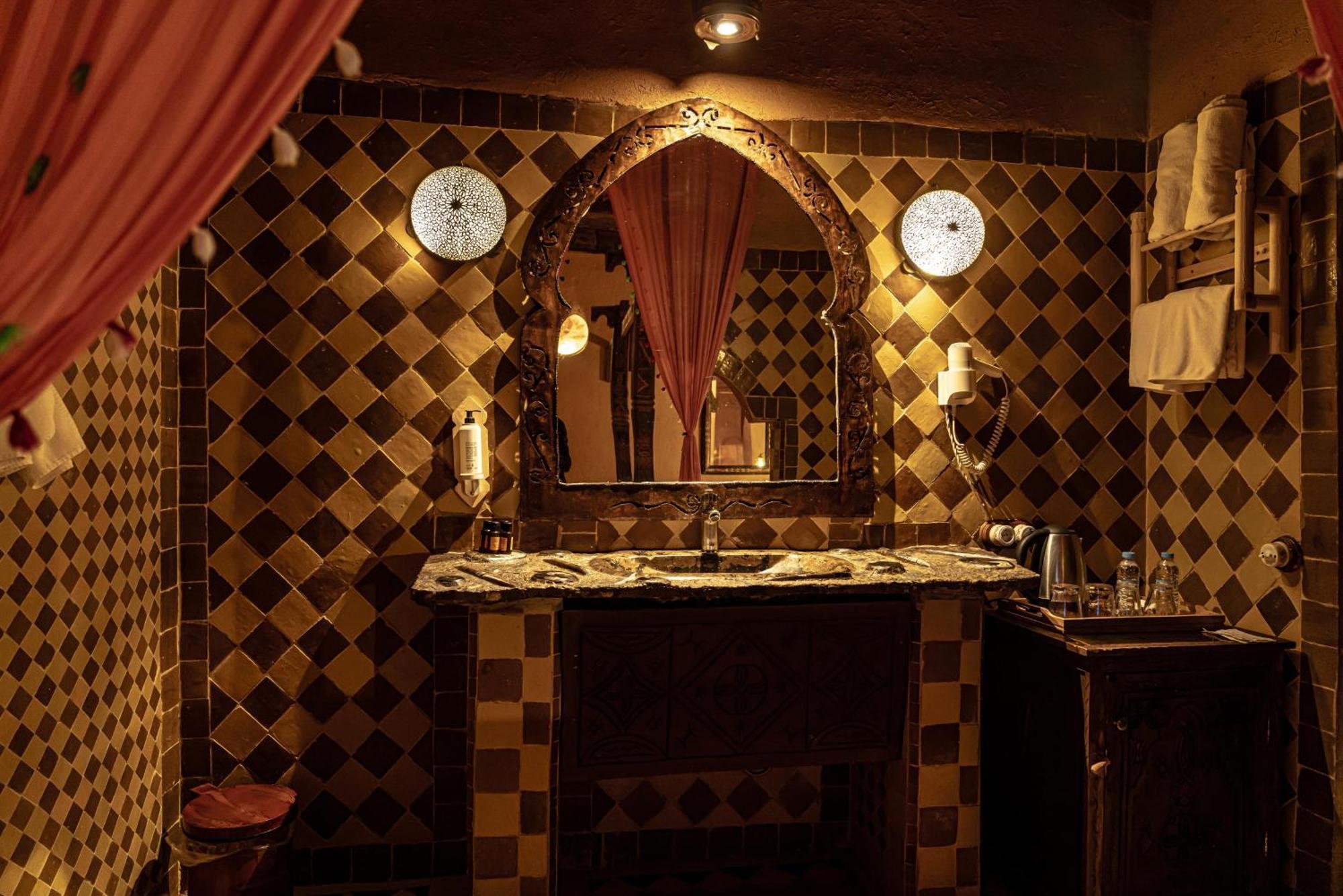 Kasbah Hotel Xaluca Arfoud Kültér fotó